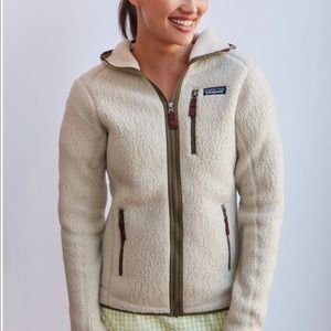 Patagonia Retro Pile Shearling Fleece